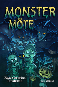 Omslagsbild för Axels monsterjakt 7 - Monstermöte