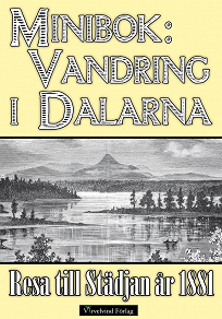 Omslagsbild för En vandring i Dalarnas fjäll år 1881