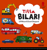 Omslagsbild för Titta bilar!