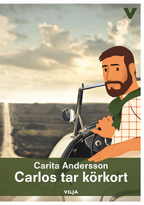 Cover for Carlos tar körkort