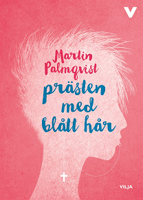 Cover for Prästen med blått hår
