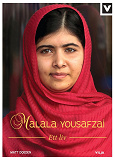 Bokomslag för Malala Yousafzai - Ett liv