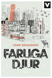 Cover for Farliga djur