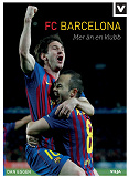 Cover for FC Barcelona- mer än en klubb