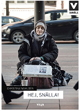 Cover for Hej, snälla!