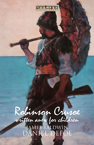 Omslagsbild för Robinson Crusoe - Written Anew for Children