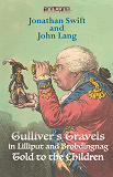 Omslagsbild för Gullivers Travels in Lilliput and Brobdingnag - Told to the Children