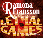 Cover for Lethal Games