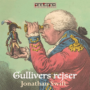 Cover for Gullivers Rejser
