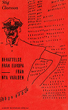 Cover for Berättelse från Europa ; Från nya världen : Samlingsutgåva