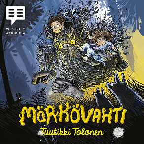 Cover for Mörkövahti