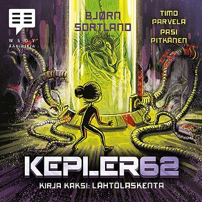 Cover for Kepler62 Kirja kaksi: Lähtölaskenta