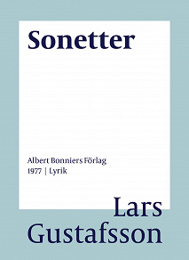 Omslagsbild för Sonetter