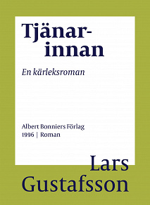 Omslagsbild för Tjänarinnan : en kärleksroman