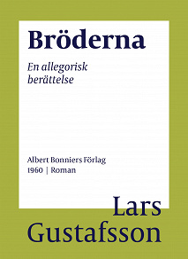 Cover for Bröderna : En allegorisk berättelse