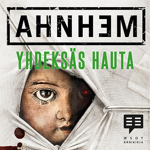 Cover for Yhdeksäs hauta