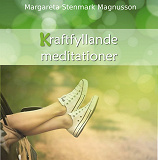Cover for Kraftfyllande meditationer