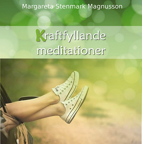 Cover for Kraftfyllande meditationer