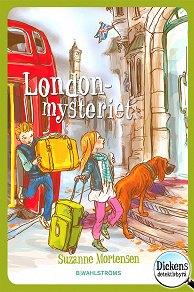 Omslagsbild för Dickens detektivbyrå 7 – Londonmysteriet