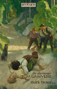 Omslagsbild för Die Abenteuer Tom Sawyers