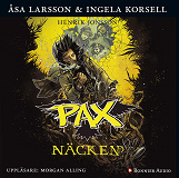 Cover for PAX. Näcken