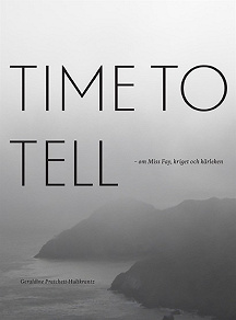 Cover for Time to tell.