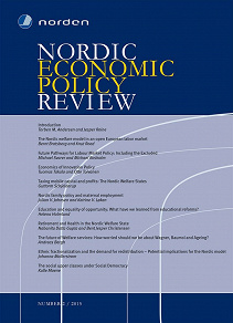 Omslagsbild för Nordic Economic Policy Review