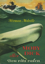 Cover for Moby Dick eller Den vita valen