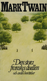Cover for Den stora franska duellen och andra berättelser