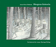 Cover for Skogens historia