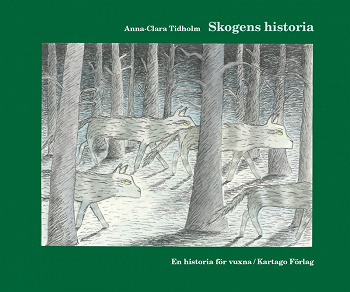 Omslagsbild för Skogens historia