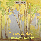 Omslagsbild för The Woodlanders 