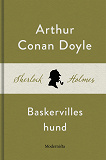Omslagsbild för Baskervilles hund (En Sherlock Holmes-roman)
