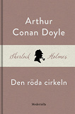Omslagsbild för Den röda cirkeln (En Sherlock Holmes-novell)
