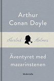 Omslagsbild för Äventyret med mazarinstenen (En Sherlock Holmes-novell)