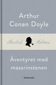 Omslagsbild för Äventyret med mazarinstenen (En Sherlock Holmes-novell)