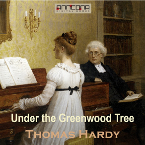 Omslagsbild för Under the Greenwood Tree