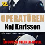 Cover for Operatören