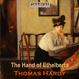 Omslagsbild för The Hand of Ethelberta