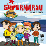 Cover for Supermarsu ja lasten valtakunta