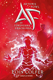 Omslagsbild för Artemis Fowl 5 - De försvunna demonerna