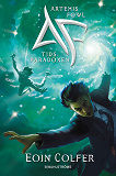 Omslagsbild för Artemis Fowl 6 - Tidsparadoxen