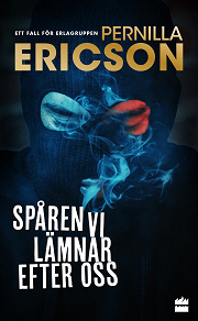 Cover for Spåren vi lämnar efter oss