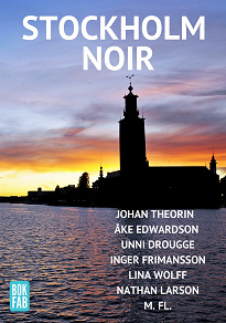 Omslagsbild för Stockholm Noir