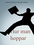 Cover for Hur man hoppar