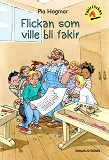 Cover for Fakirflickan 1 - Flickan som ville bli fakir