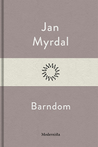 Cover for Barndom