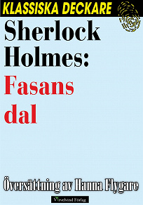 Omslagsbild för Sherlock Holmes: Fasans dal