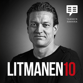 Cover for Litmanen 10