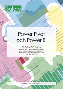 Omslagsbild för PowerPivot & Power BI